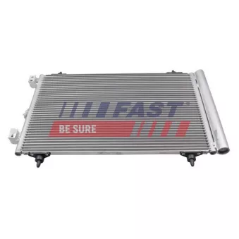Condenseur, climatisation FAST FT55311