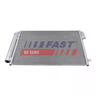 Condenseur, climatisation FAST FT55312