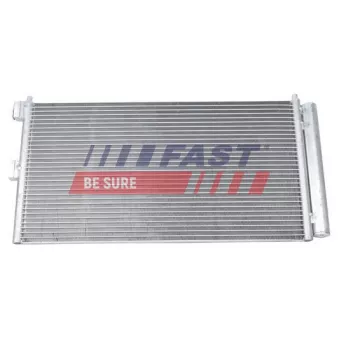 Condenseur, climatisation FAST FT55313
