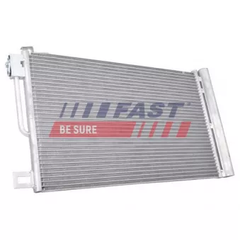 Condenseur, climatisation FAST
