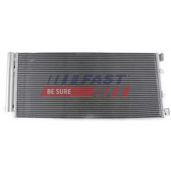 Condenseur, climatisation FAST FT55315