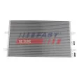 Condenseur, climatisation FAST FT55317 - Visuel 1