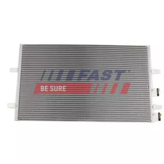 Condenseur, climatisation FAST FT55317