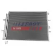 Condenseur, climatisation FAST FT55318 - Visuel 2