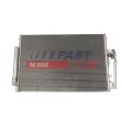 Condenseur, climatisation FAST FT55319 - Visuel 1