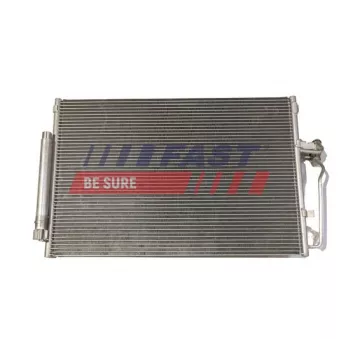 Condenseur, climatisation FAST FT55319