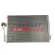 Condenseur, climatisation FAST FT55319 - Visuel 2