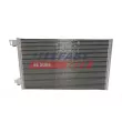 Condenseur, climatisation FAST FT55321 - Visuel 1