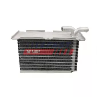 Radiateur d'huile FAST FT55428