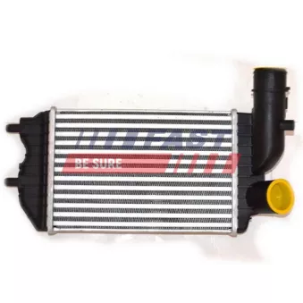 Intercooler, échangeur FAST FT55511