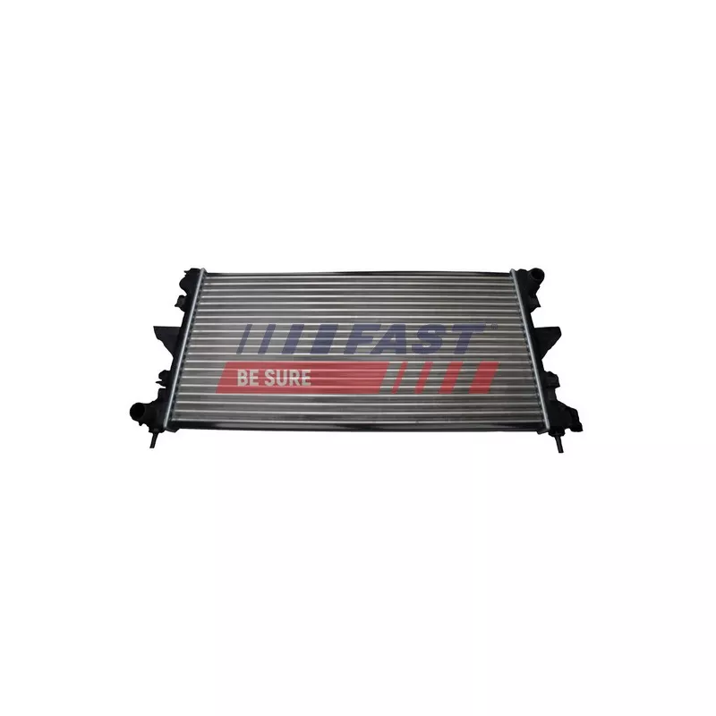 Radiateur, refroidissement du moteur FAST FT55512