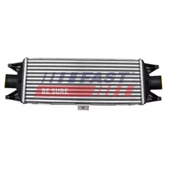 Intercooler, échangeur FAST FT55514