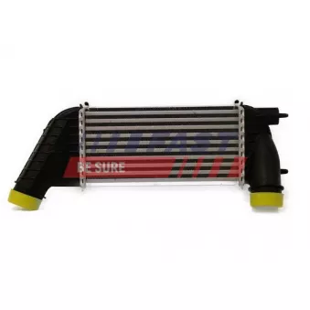Intercooler, échangeur FAST FT55515