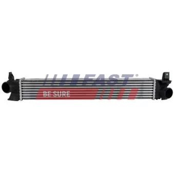 Intercooler, échangeur FAST FT55516