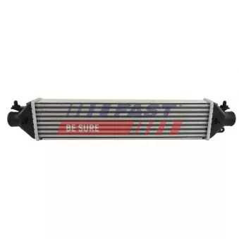 Intercooler, échangeur FAST FT55517