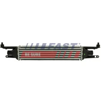 Intercooler, échangeur FAST FT55519