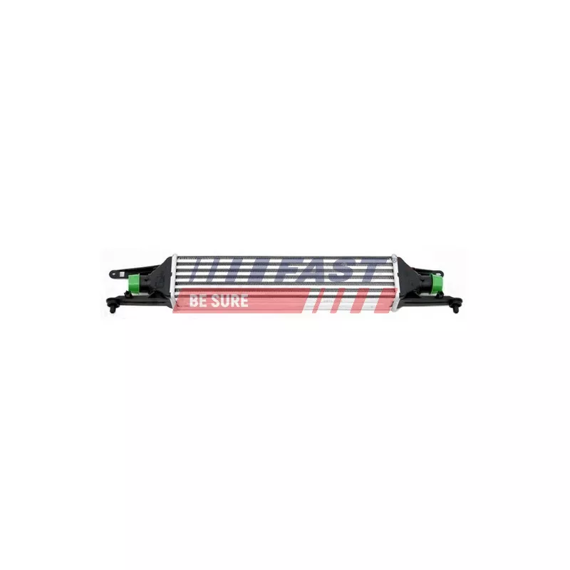 Intercooler, échangeur FAST FT55520