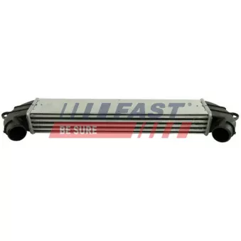 Intercooler, échangeur FAST FT55521