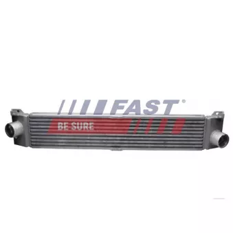 Intercooler, échangeur FAST FT55523