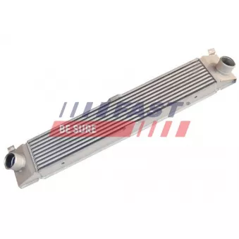 Intercooler, échangeur FAST FT55524