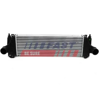 Intercooler, échangeur FAST