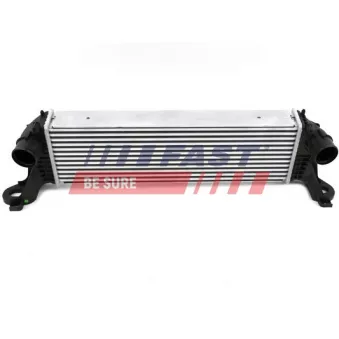Intercooler, échangeur FAST FT55526