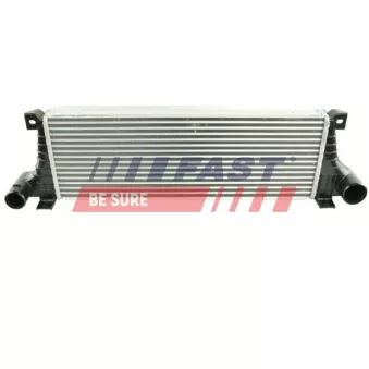 Intercooler, échangeur FAST FT55527