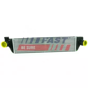 Intercooler, échangeur FAST