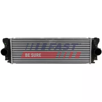 Intercooler, échangeur FAST FT55529