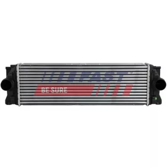 Intercooler, échangeur FAST FT55530