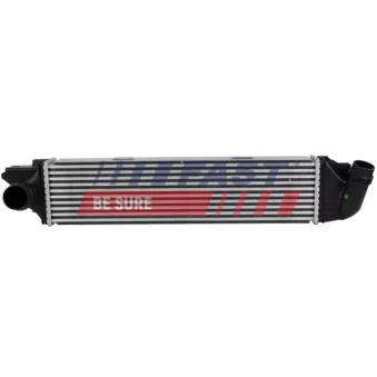 Intercooler, échangeur FAST