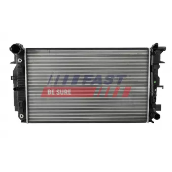 Radiateur, refroidissement du moteur FAST