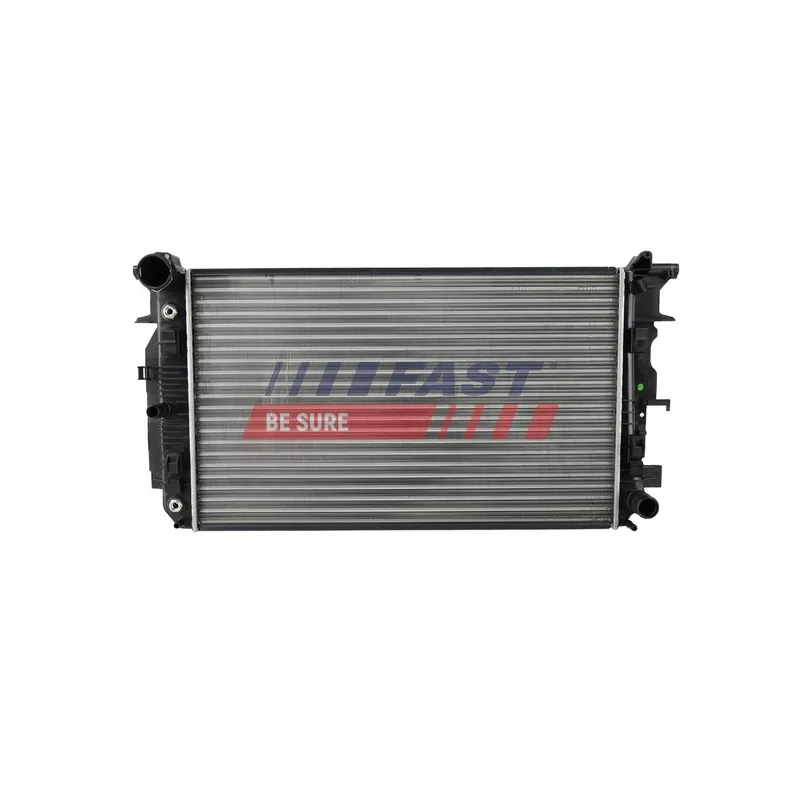 Radiateur, refroidissement du moteur FAST FT55533