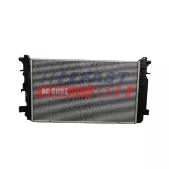 Radiateur, refroidissement du moteur FAST FT55534