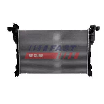 Radiateur, refroidissement du moteur FAST