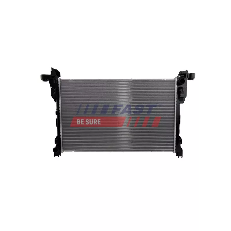Radiateur, refroidissement du moteur FAST FT55535