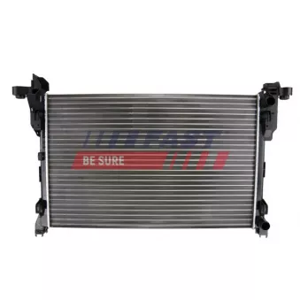 Radiateur, refroidissement du moteur FAST