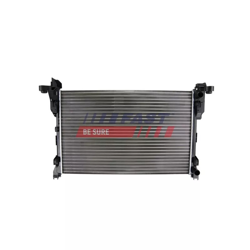Radiateur, refroidissement du moteur FAST FT55536