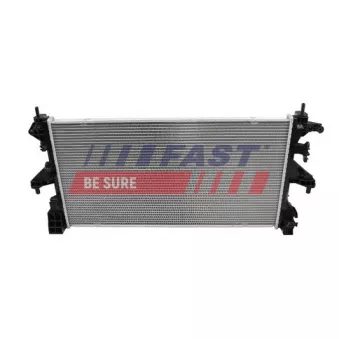 Radiateur, refroidissement du moteur FAST