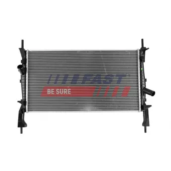 Radiateur, refroidissement du moteur FAST FT55543