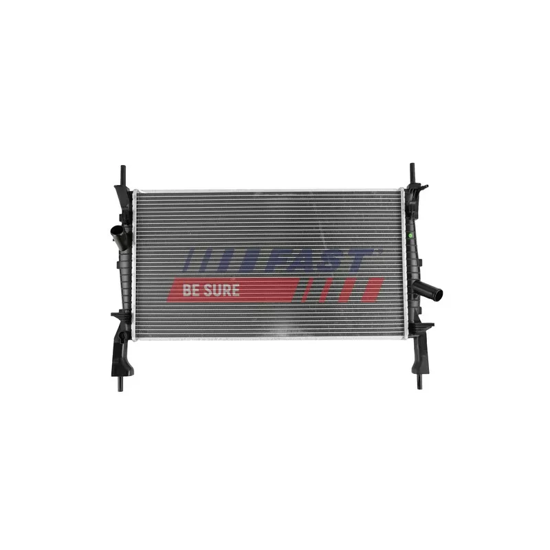 Radiateur, refroidissement du moteur FAST FT55543