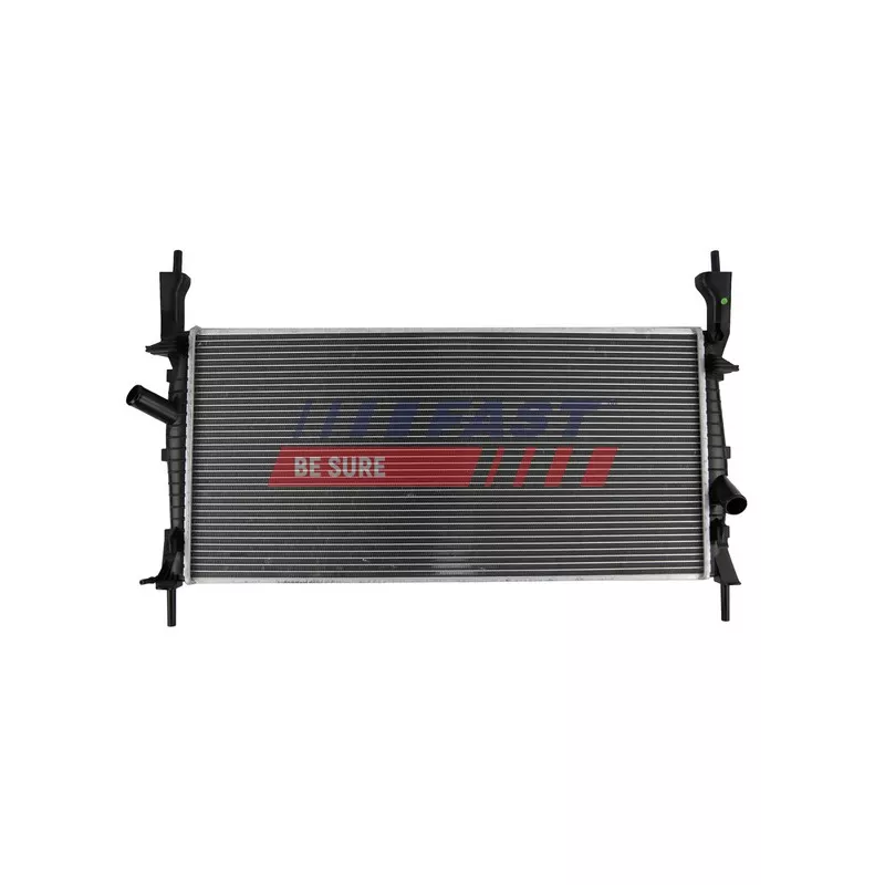 Radiateur, refroidissement du moteur FAST FT55544