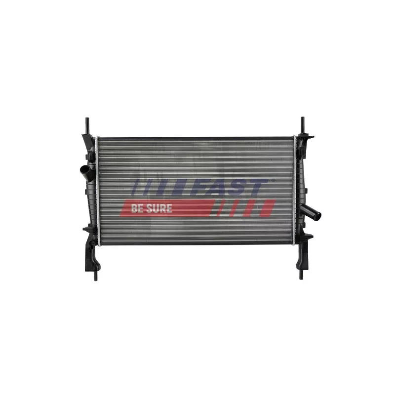 Radiateur, refroidissement du moteur FAST FT55546