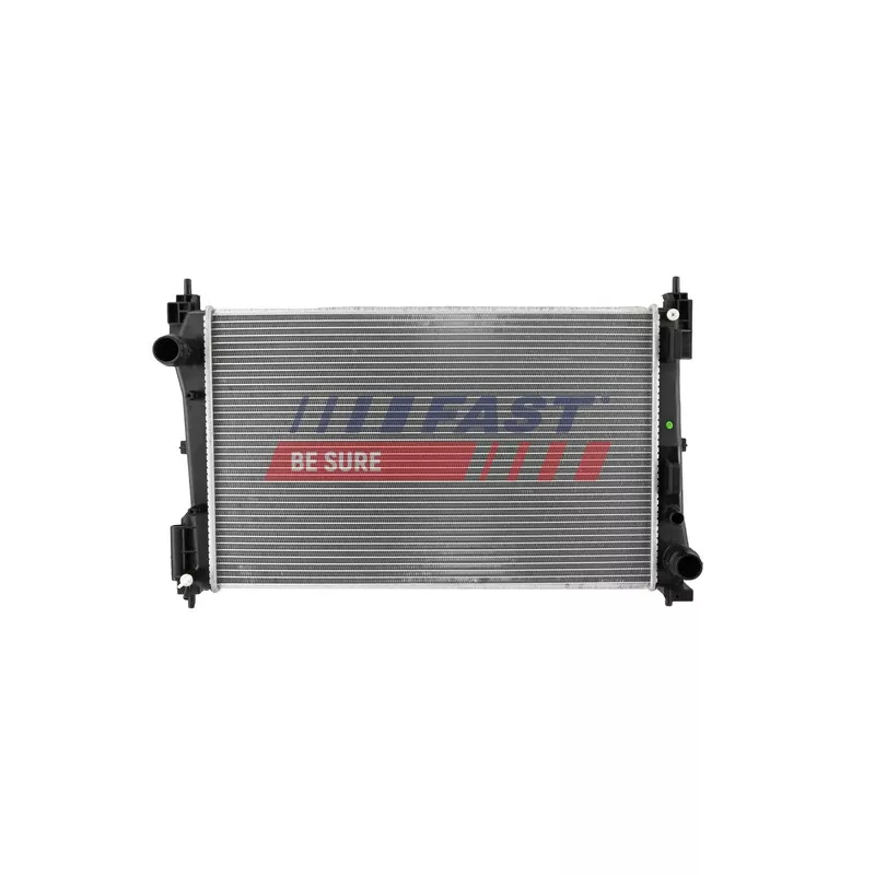 Radiateur, refroidissement du moteur FAST FT55549