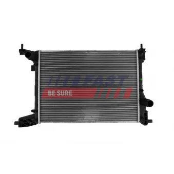 Radiateur, refroidissement du moteur FAST