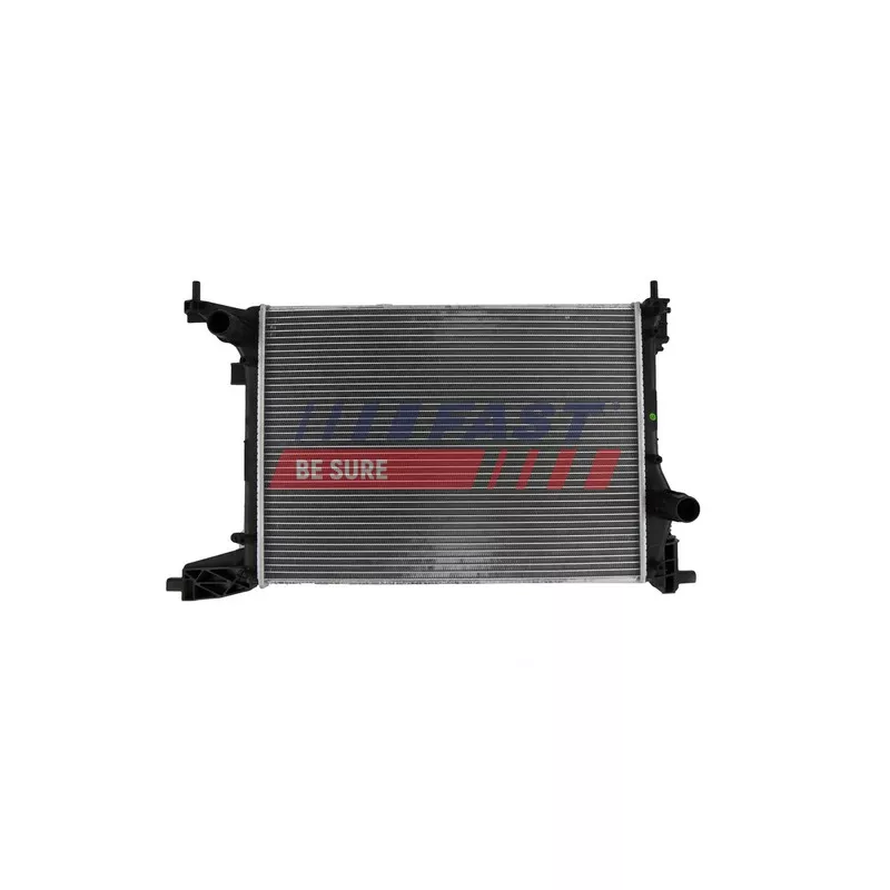Radiateur, refroidissement du moteur FAST FT55550