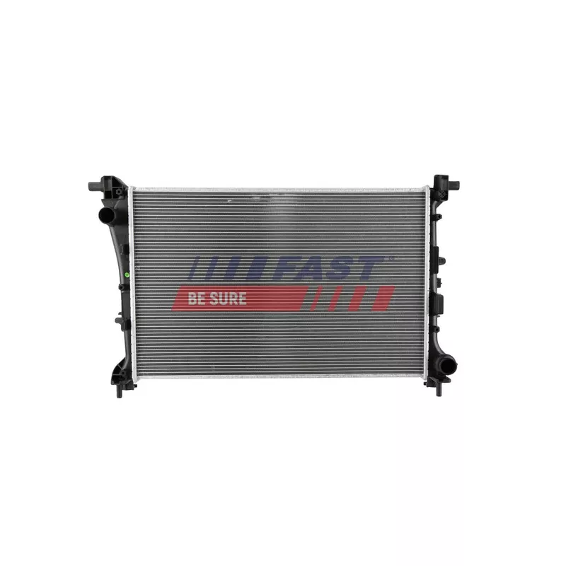 Radiateur, refroidissement du moteur FAST FT55551