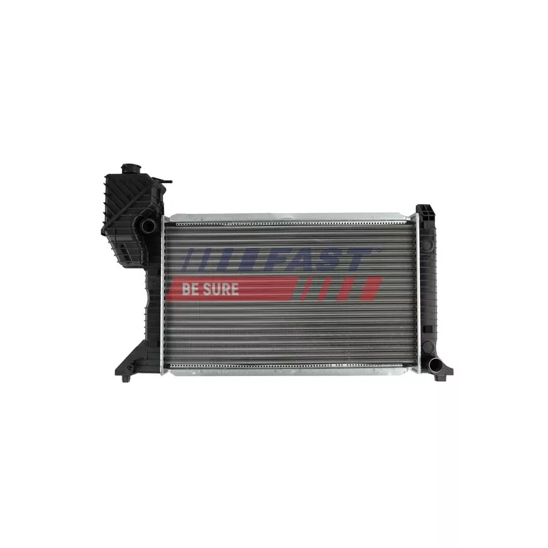 Radiateur, refroidissement du moteur FAST FT55553