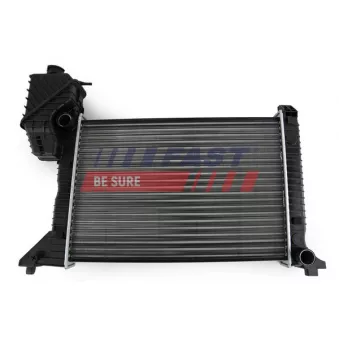 Radiateur, refroidissement du moteur FAST FT55554