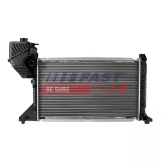 Radiateur, refroidissement du moteur FAST FT55555